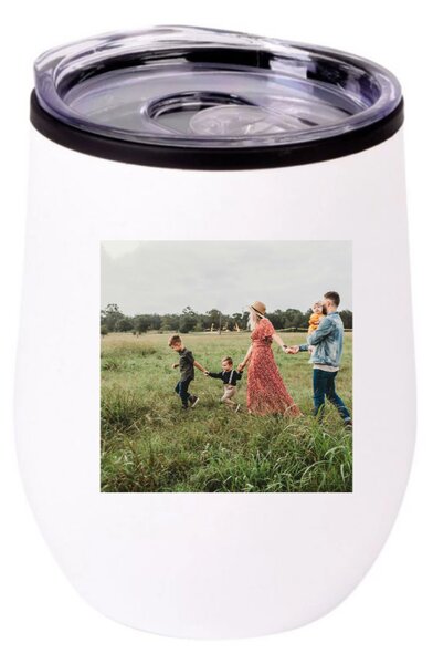 Personalizovaný termohrnek "bowl" s fotografií