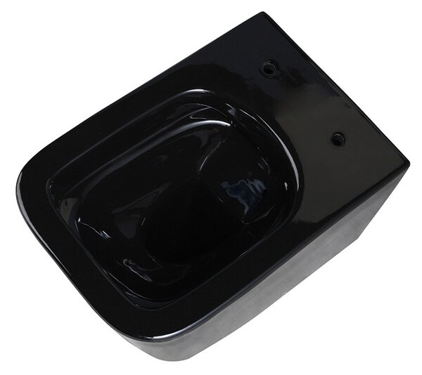 BPS-koupelny Podomítkový modul Geberit DuoFix s WC mísou RN-BL-RIM-03 + ovládací tlačítko Delta 20 bílá