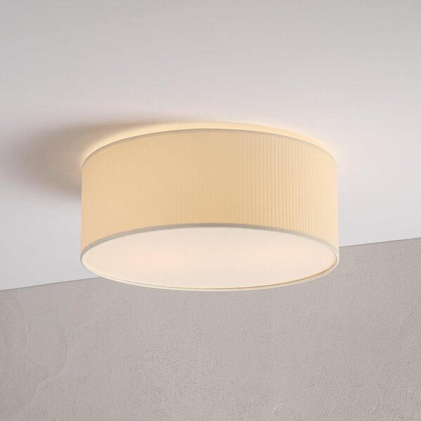 Brilagi - Stropní svítidlo SIRIJA MODERN 2xE27/60W/230V pr. 35 cm krémová