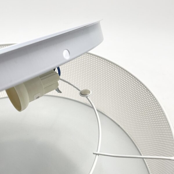 Brilagi - Stropní svítidlo SIRIJA MODERN 4xE27/60W/230V pr. 45 cm bílá