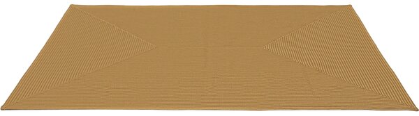 Tectake Pletený koberec Raya v jutovém vzhledu,pro vnitřní i venkovní použití - 160 x 230 cm
