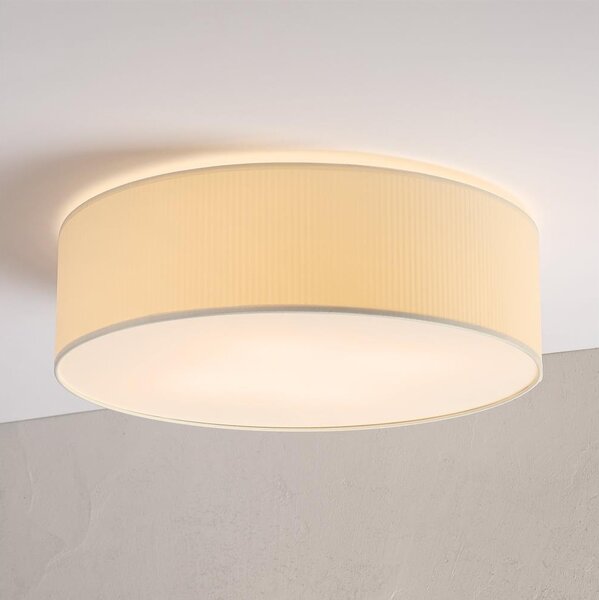 Brilagi - Stropní svítidlo SIRIJA MODERN 4xE27/60W/230V pr. 45 cm krémová