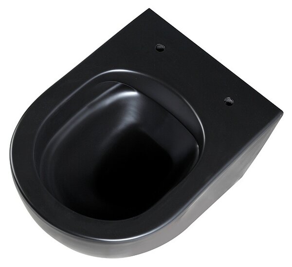 BPS-koupelny Podomítkový modul Geberit DuoFix s WC mísou PK-MTB-RIM-02 + ovládací tlačítko Delta 20 bílá
