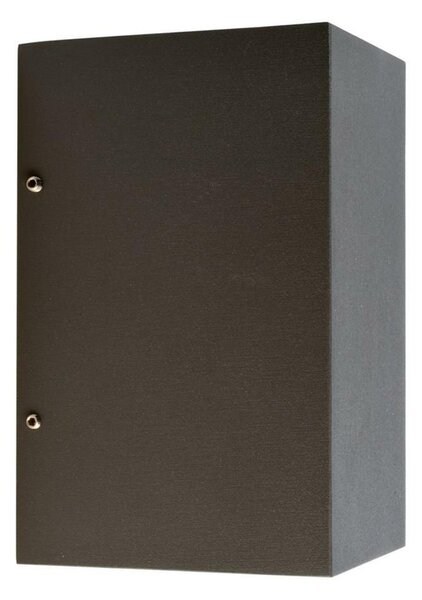 Deko-Light KapegoLED nástěnné přisazené svítidlo Arcturus I 220-240V AC/50-60Hz 6,00 W 3000 K 200 lm 79 mm tmavěšedá 731099