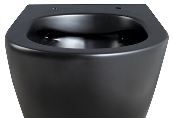 BPS-koupelny Podomítkový modul Geberit DuoFix s WC mísou PK-MTB-RIM-02 + ovládací tlačítko Delta 20 bílá