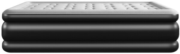 Tectake Nafukovací matrace AirDreams s elektrickou pumpou - 200 x 101 x 44 cm