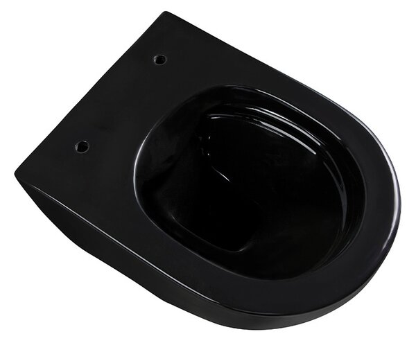 BPS-koupelny Podomítkový modul Geberit DuoFix s WC mísou MU-BL-GL-RIM-03 + ovládací tlačítko Delta 20 bílá