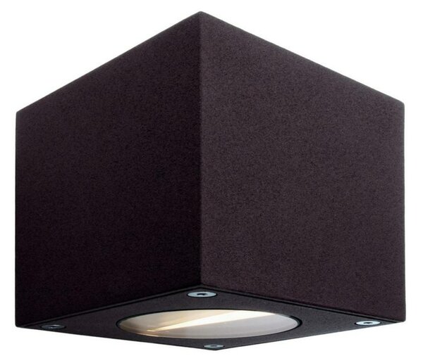 Deko-Light KapegoLED nástěnné přisazené svítidlo Cubodo A 220-240V AC/50-60Hz 5,70 W 3000 K 270 lm 90 mm antracit 730328