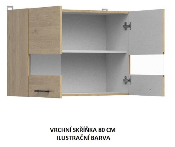 Kuchyňská linka BRW Junona 240 cm