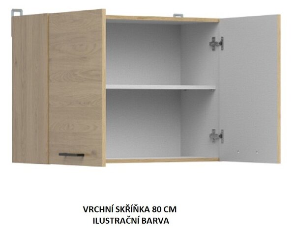 Kuchyň Junona Modul VERZE2 BBL 180, wenge/dub sonoma