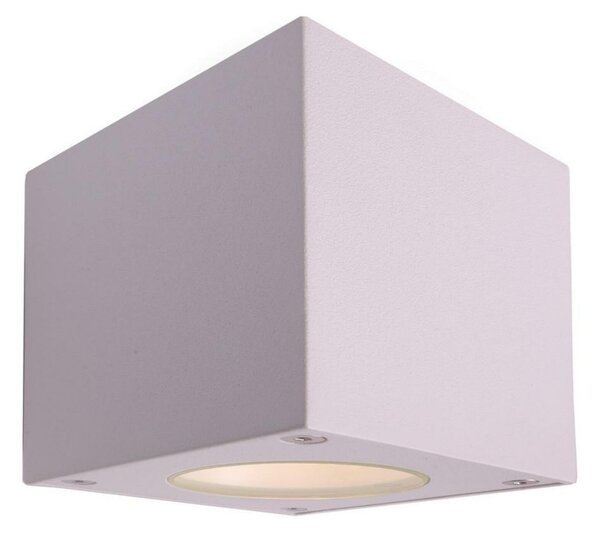 Deko-Light KapegoLED nástěnné přisazené svítidlo Cubodo W 220-240V AC/50-60Hz 5,70 W 3000 K 270 lm 90 mm bílá 730380