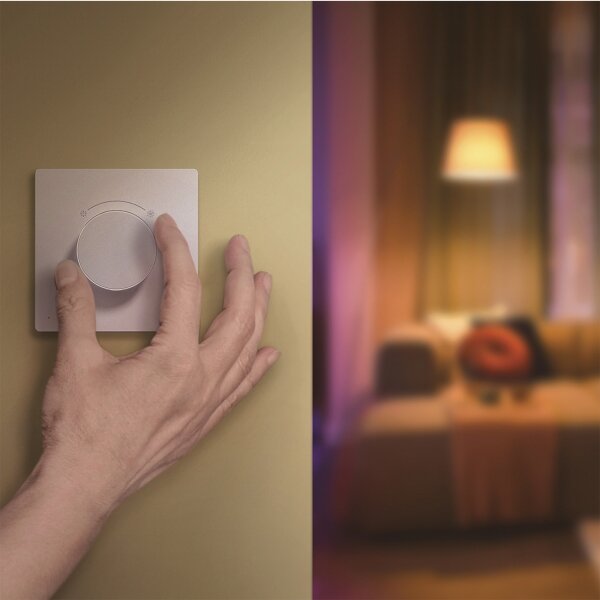 Philips - Chytrý otočný stmívač SMART 3,7V 200 mAh