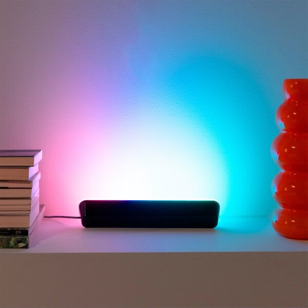 Philips - SADA 2x LED RGBIC Stmívat. svítidlo SMART GRADIENT LED/8W/230V Wi-Fi