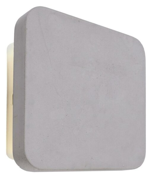 Deko-Light KapegoLED nástěnné přisazené svítidlo Relono II 220-240V AC/50-60Hz 4,10 W 3000 K 220 lm 150 mm šedá 341182