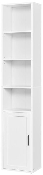 REGÁL, bílá, 31,8/175/24 cm Boxxx - Online Only regály & police, Online Only