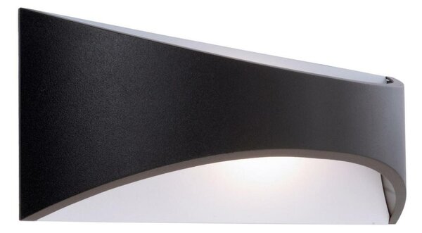 Deko-Light KapegoLED nástěnné přisazené svítidlo Uria 10 220-240V AC/50-60Hz 11,20 W 3000 K 408 lm 300 mm antracit 731033