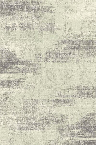 Agnella moderní vlněný koberec Isfahan Mystery Mátový Abstraktní zelený Rozměr: 160x240 cm