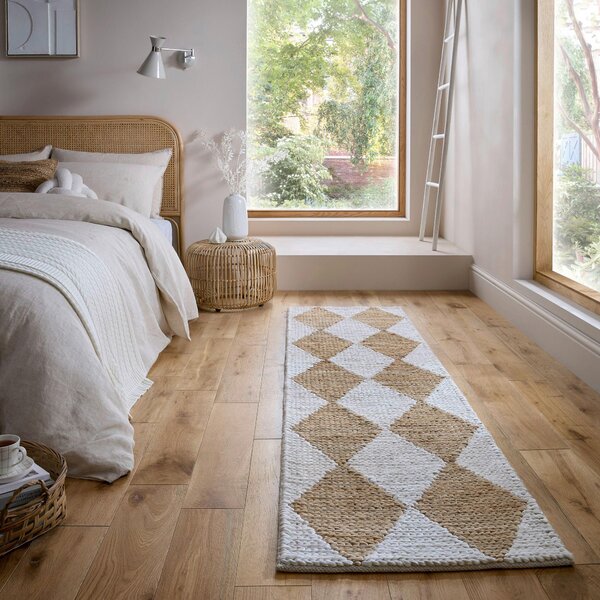 BĚHOUN, 60/230 cm, béžová Flair Rugs - Online Only koberce & rohožky, Online Only