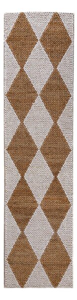 BĚHOUN, 60/230 cm, béžová Flair Rugs - Online Only koberce & rohožky, Online Only