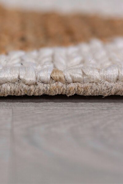 RUČNĚ TKANÝ KOBEREC, 160/230 cm béžová Flair Rugs - Online Only koberce & rohožky, Online Only