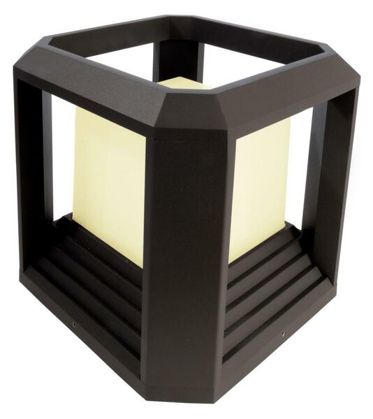 Deko-Light KapegoLED stojací svítidlo Bootis II 220-240V AC/50-60Hz 21,00 W 3000 K 1100 lm 250 mm tmavěšedá 733027