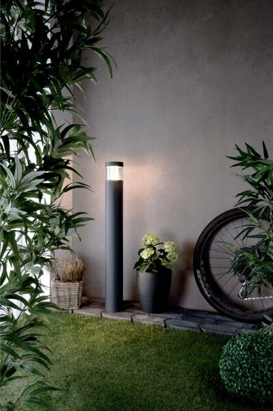 Deko-Light KapegoLED stojací svítidlo Ortis 220-240V AC/50-60Hz 15,90 W 3000 K 510 lm 1000 mm tmavěšedá 733004