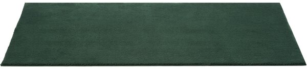 Tectake Koberec s krátkým vlasem Soft Zone - 80 x 150 cm, zelená
