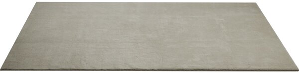 Tectake Koberec s krátkým vlasem Soft Zone - 120 x 170 cm, písková