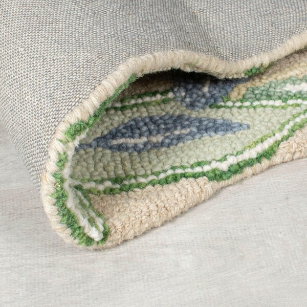 BĚHOUN, 60/230 cm, zelená Flair Rugs - Online Only koberce & rohožky, Online Only