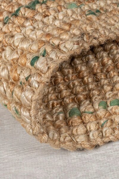 BĚHOUN, 60/230 cm, zelená, přírodní barvy Flair Rugs - Online Only koberce & rohožky, Online Only