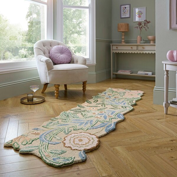 BĚHOUN, 60/230 cm, zelená Flair Rugs - Online Only koberce & rohožky, Online Only