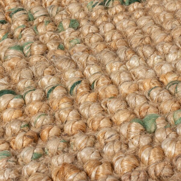 BĚHOUN, 60/230 cm, zelená, přírodní barvy Flair Rugs - Online Only koberce & rohožky, Online Only
