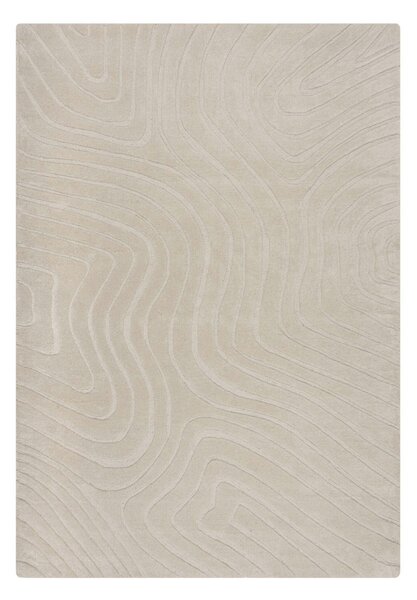 VLNĚNÝ KOBEREC, 160/230 cm přírodní barvy Flair Rugs - Online Only koberce & rohožky, Online Only