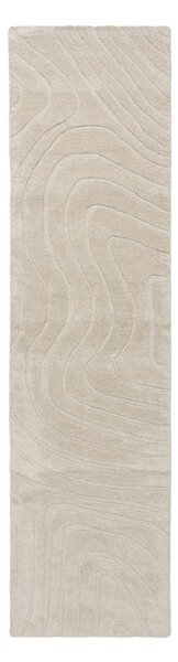BĚHOUN, 60/230 cm, přírodní barvy Flair Rugs - Online Only koberce & rohožky, Online Only