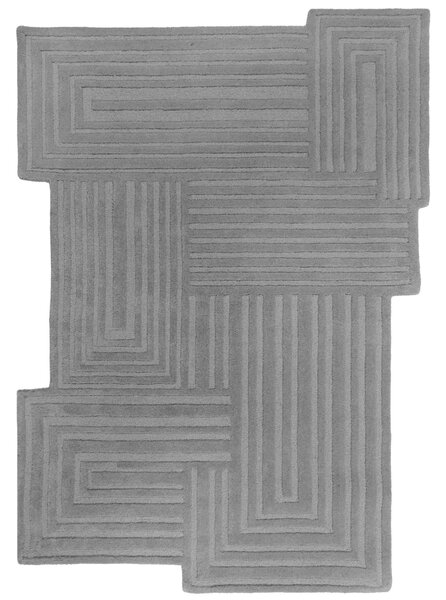 VLNĚNÝ KOBEREC, 120/170 cm přírodní barvy Flair Rugs - Online Only koberce & rohožky, Online Only