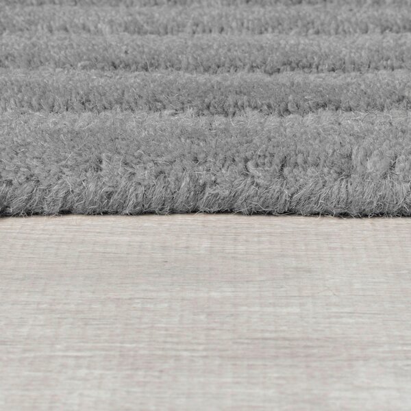 VLNĚNÝ KOBEREC, 120/170 cm přírodní barvy Flair Rugs - Online Only koberce & rohožky, Online Only