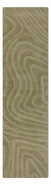 BĚHOUN, 60/230 cm, zelená Flair Rugs - Online Only koberce & rohožky, Online Only