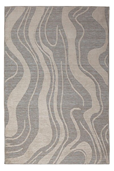 TKANÝ KOBEREC, 120/165 cm šedá Flair Rugs - Online Only koberce & rohožky, Online Only