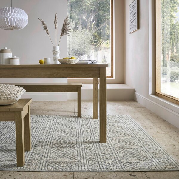 BĚHOUN, 78/230 cm, šedá Flair Rugs - Online Only koberce & rohožky, Online Only