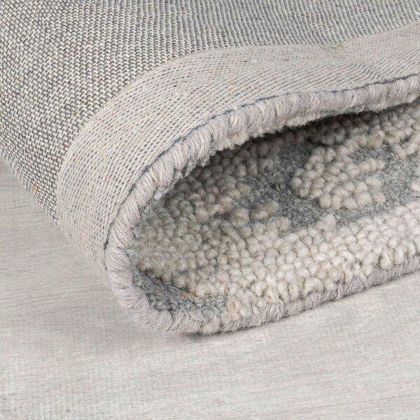 VLNĚNÝ KOBEREC, 160/230 cm modrá Flair Rugs - Online Only koberce & rohožky, Online Only
