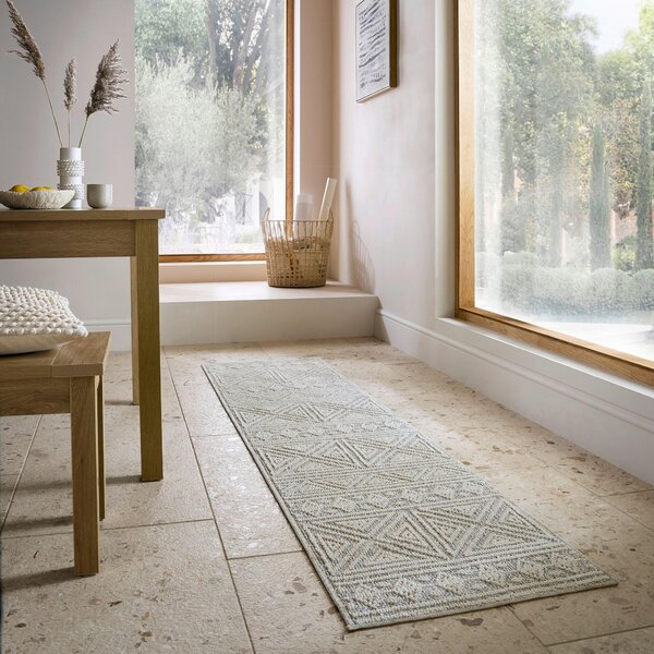 BĚHOUN, 58/230 cm, šedá Flair Rugs - Online Only koberce & rohožky, Online Only