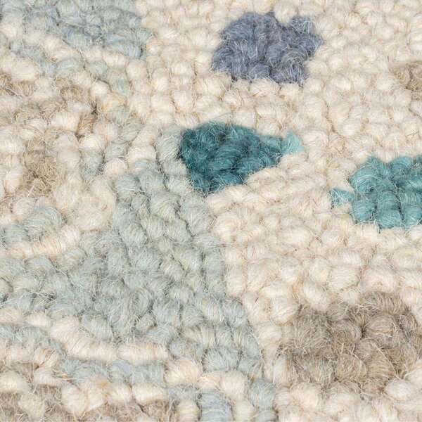 VLNĚNÝ KOBEREC, 120/170 cm modrá Flair Rugs - Online Only koberce & rohožky, Online Only