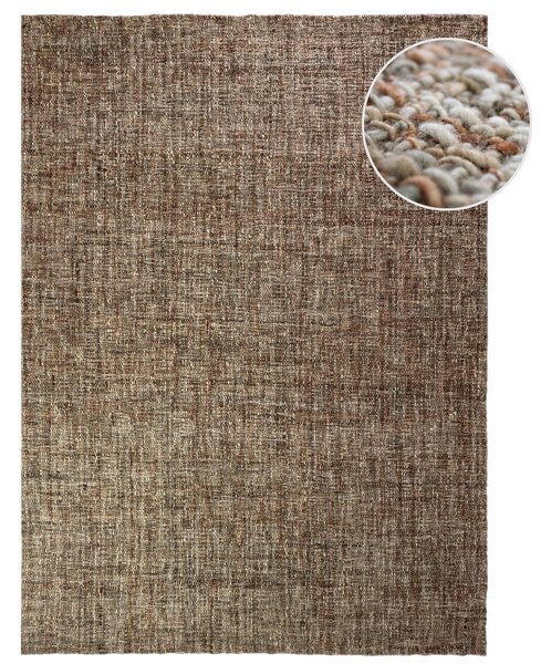 VLNĚNÝ KOBEREC, 120/170 cm terracotta Flair Rugs - Online Only koberce & rohožky, Online Only