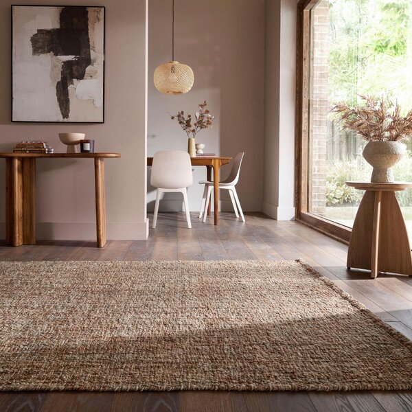 VLNĚNÝ KOBEREC, 120/170 cm terracotta Flair Rugs - Online Only koberce & rohožky, Online Only