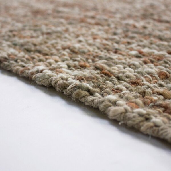 VLNĚNÝ KOBEREC, 120/170 cm terracotta Flair Rugs - Online Only koberce & rohožky, Online Only