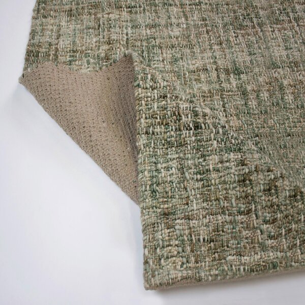 VLNĚNÝ KOBEREC, 120/170 cm zelená Flair Rugs - Online Only koberce & rohožky, Online Only