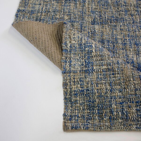 VLNĚNÝ KOBEREC, 120/170 cm modrá Flair Rugs - Online Only koberce & rohožky, Online Only