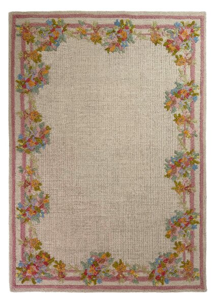 VLNĚNÝ KOBEREC, 140/200 cm vícebarevná Flair Rugs - Online Only koberce & rohožky, Online Only