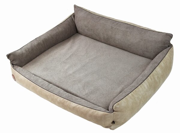 Lauren Design Pelech Rocky Orthopedic, pískový Velikost: M (83 x 73cm)