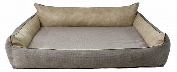 Lauren Design Pelech Rocky Orthopedic, pískový Velikost: M (83 x 73cm)
